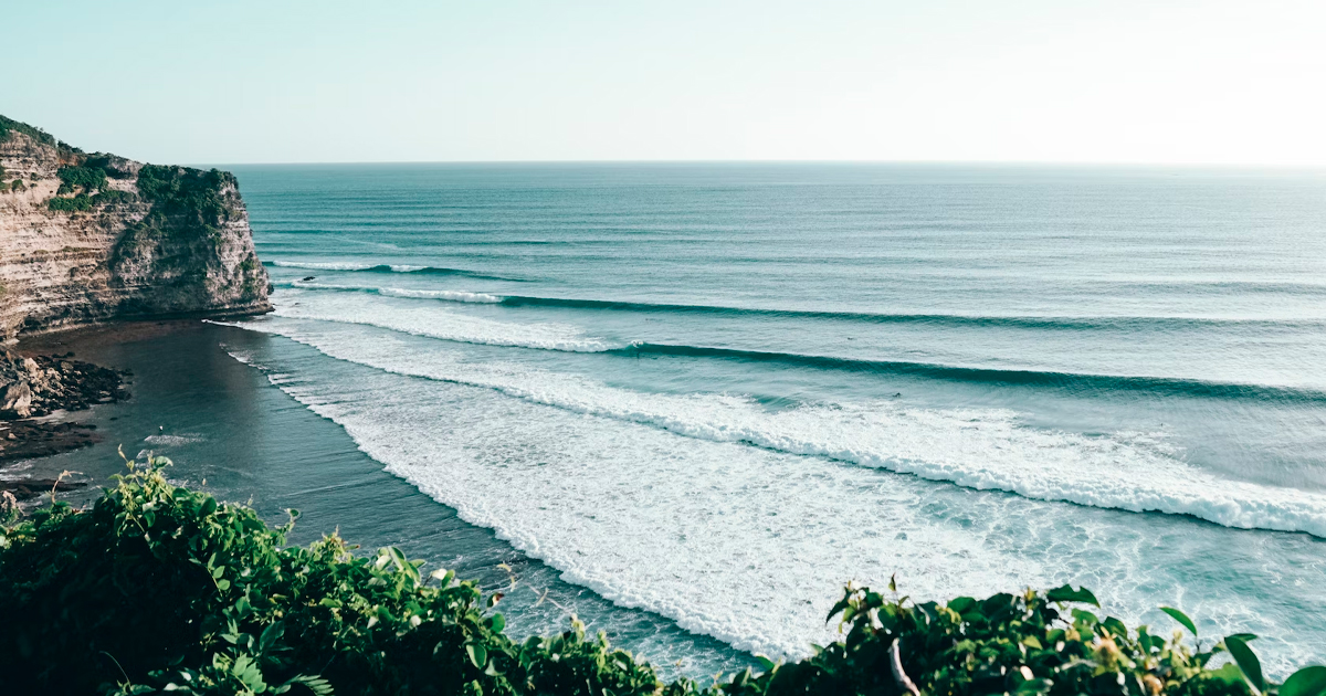 Uluwatu, uno de los mejores destinos de surf del mundo