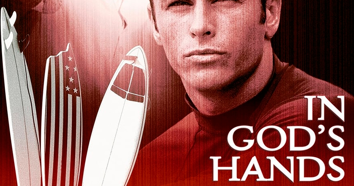 Mejores películas de surf: In God's Hands 