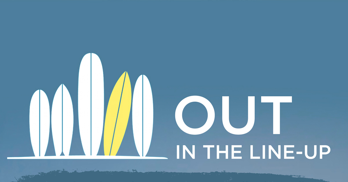 Mejores películas de surf. Out in the line-up