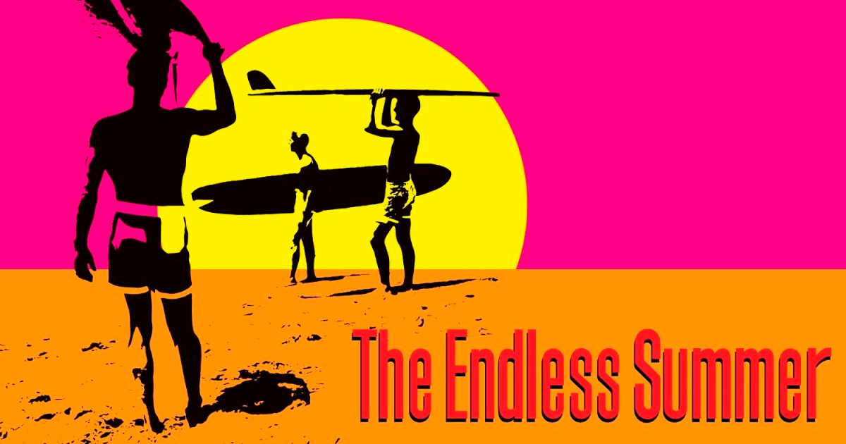 Mejores películas de surf - The endless summer