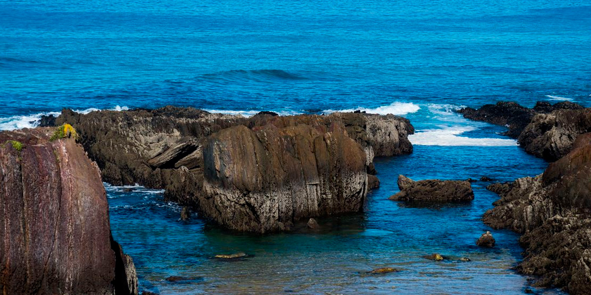 Playa Das Furnas