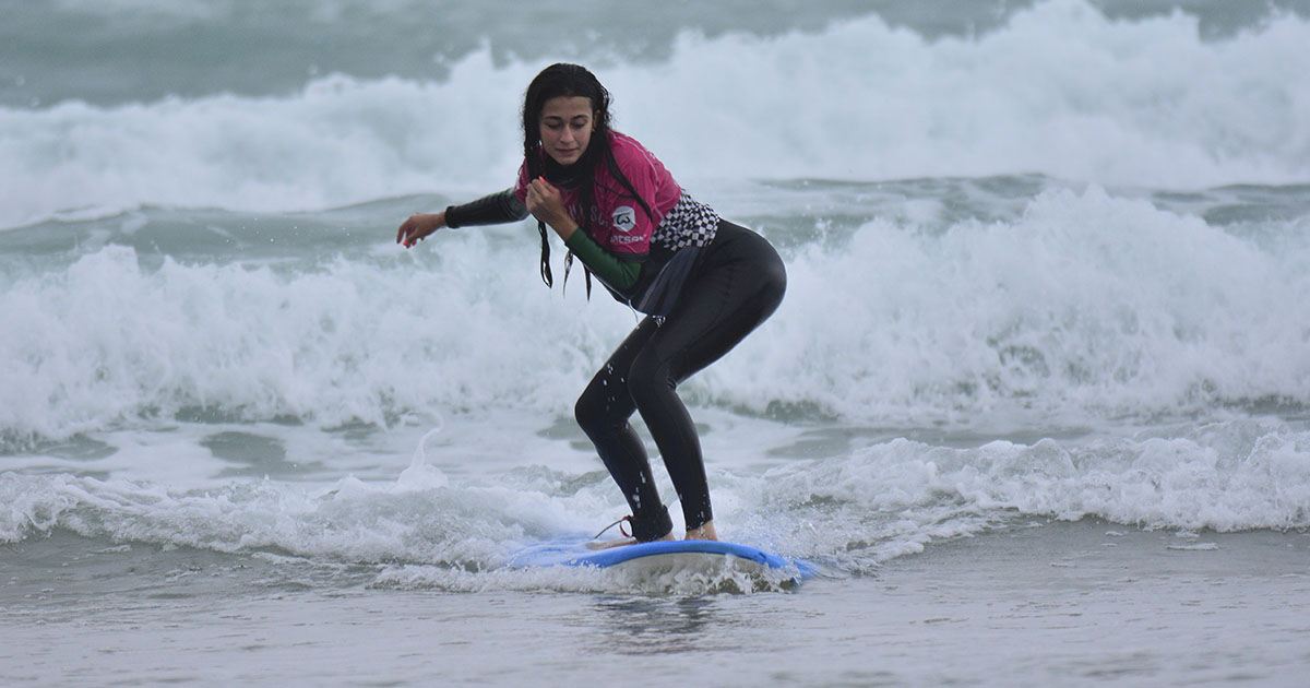 Precio de los cursos de surf en España