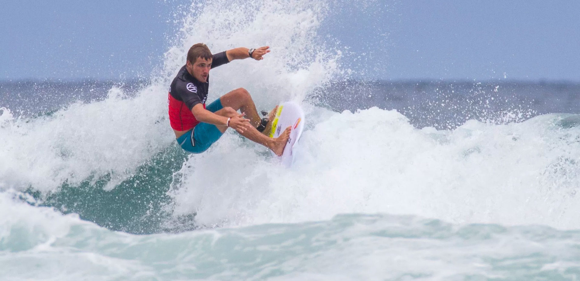 Estar federado en surf es necesario para poder competir