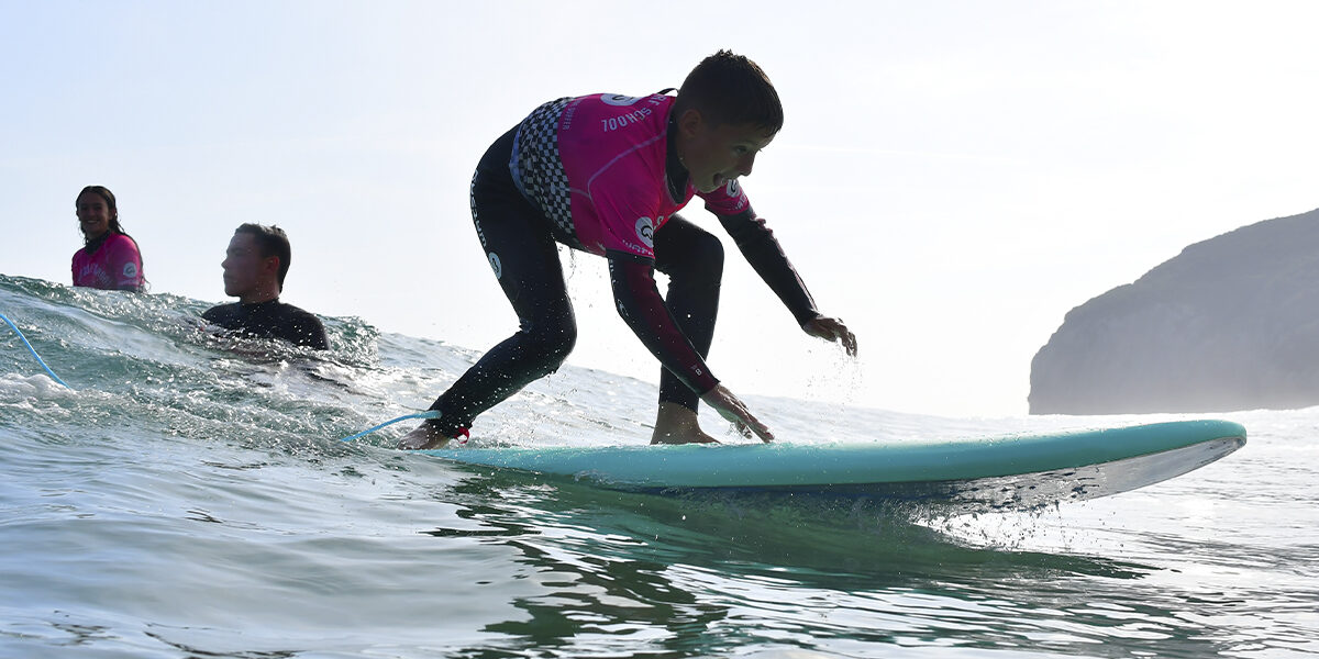 Federarse en Surf en Cantabria