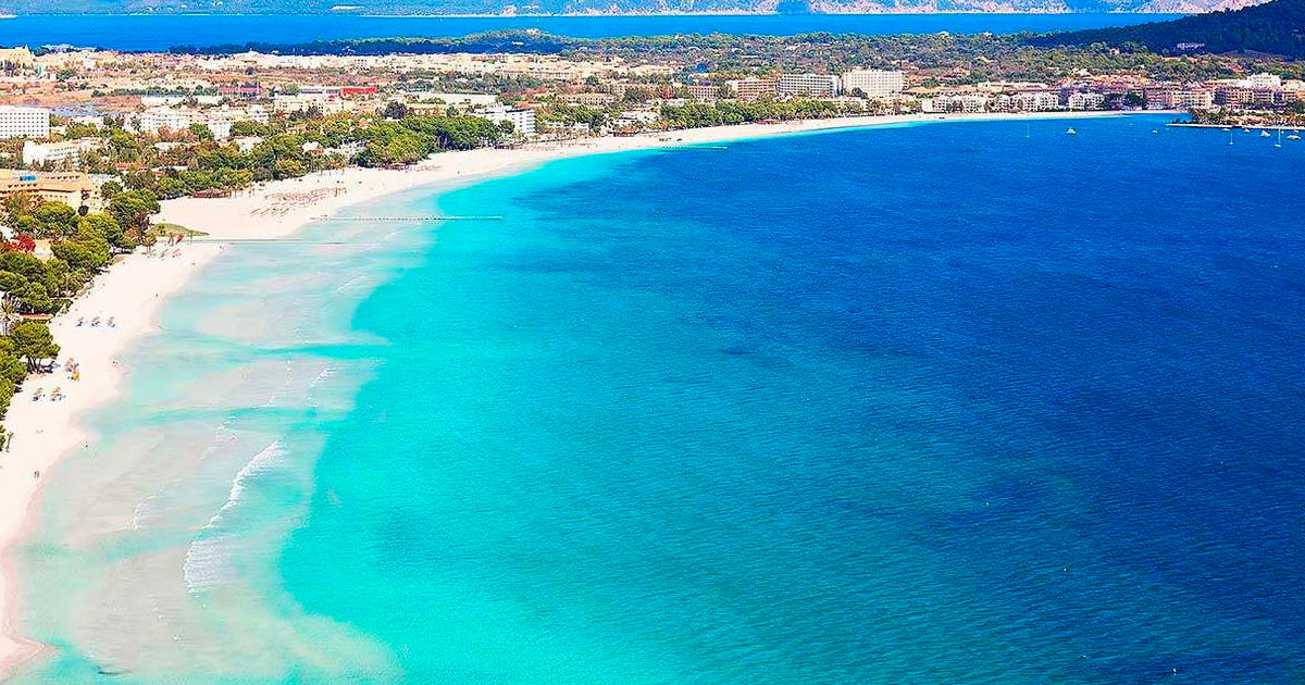 Playa de Alcudia