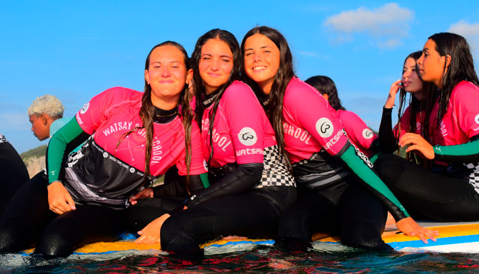 Surf Camps - Campamentos de surf menores y adultos - Berria, Cantabria Surf Camps - Campamentos de surf menores y adultos - Berria, Cantabria