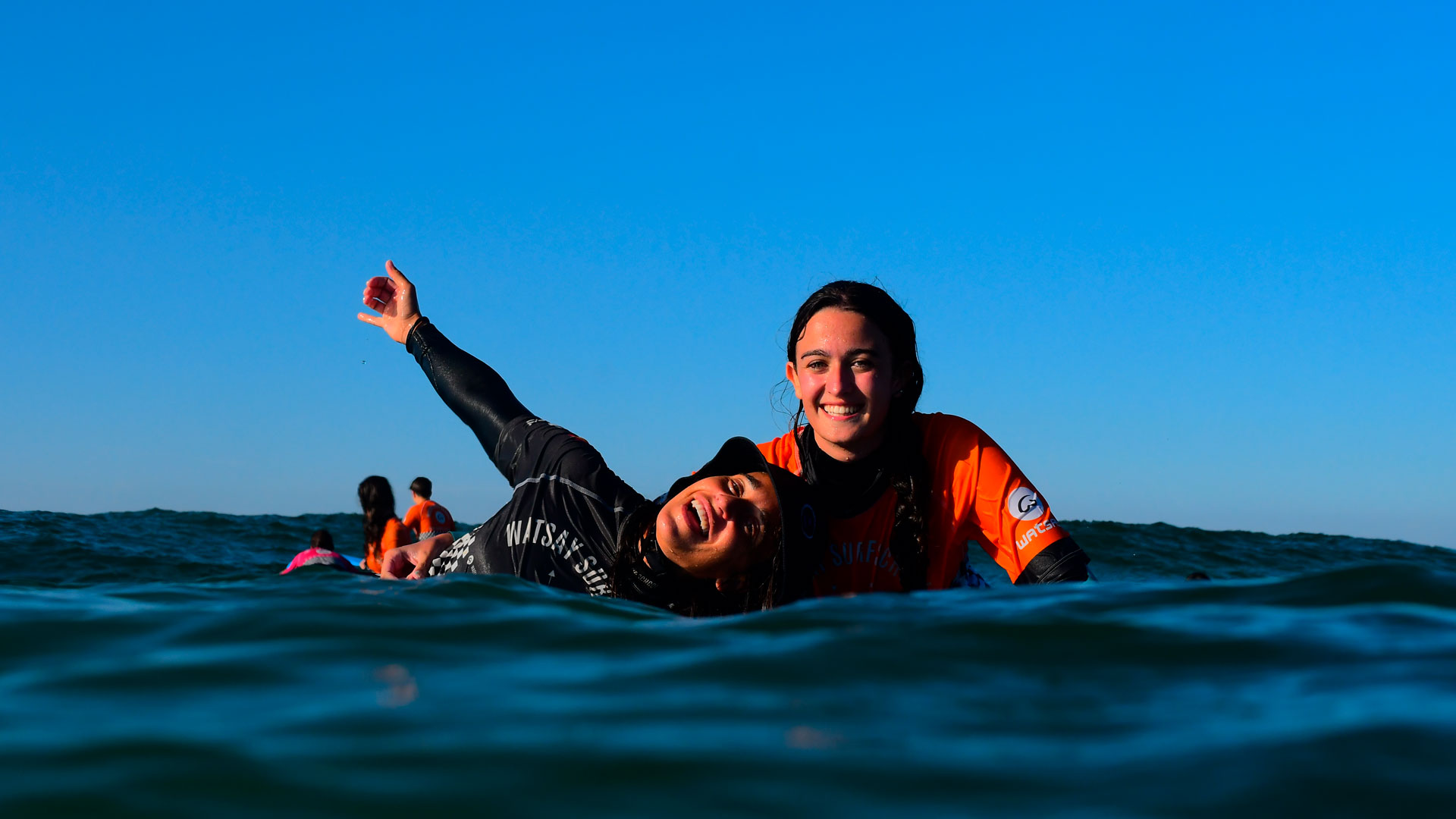 Surf Camp Menores - Cantabria - Playa de Berria