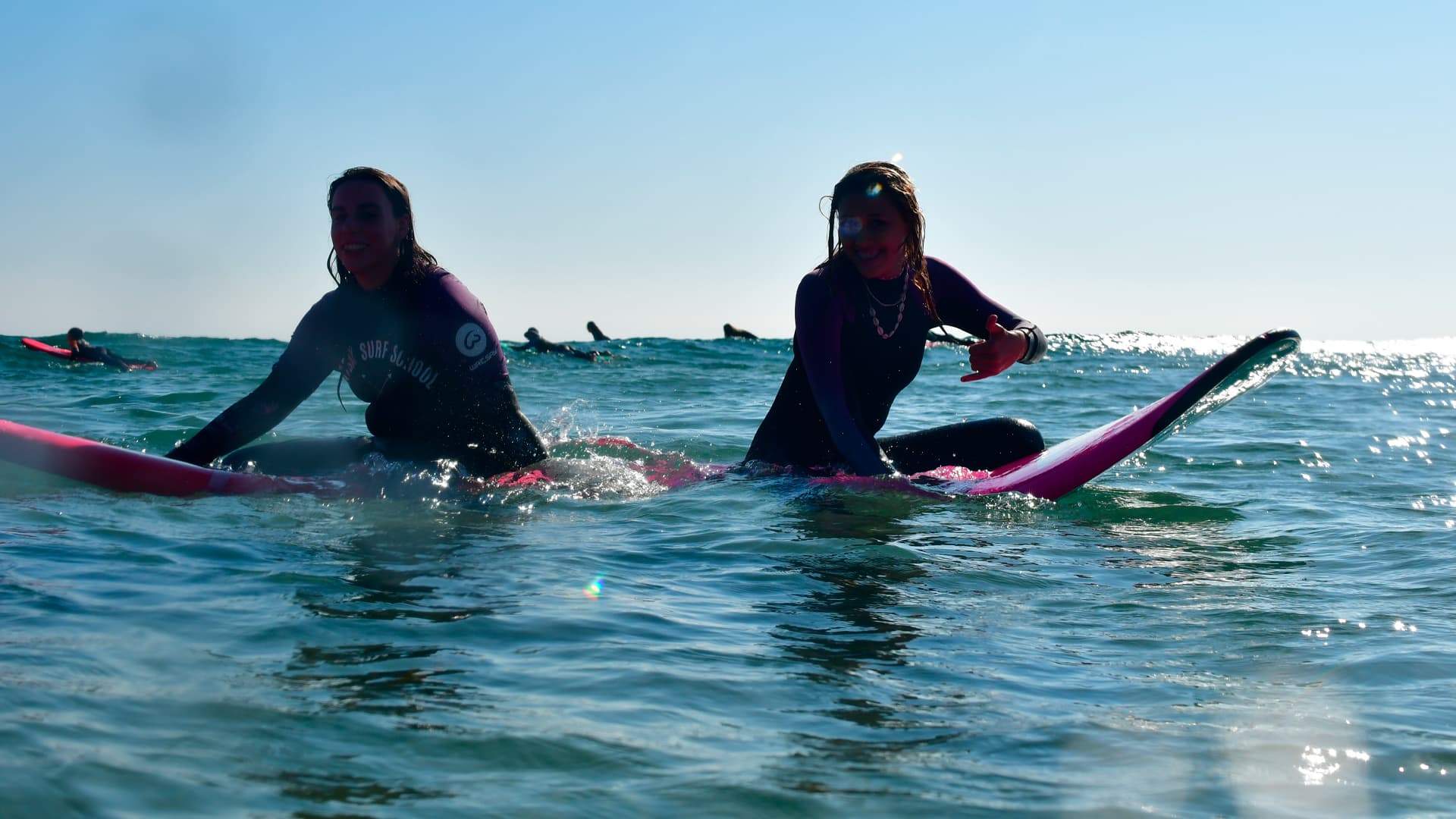 Surf Camp Puente de Mayo