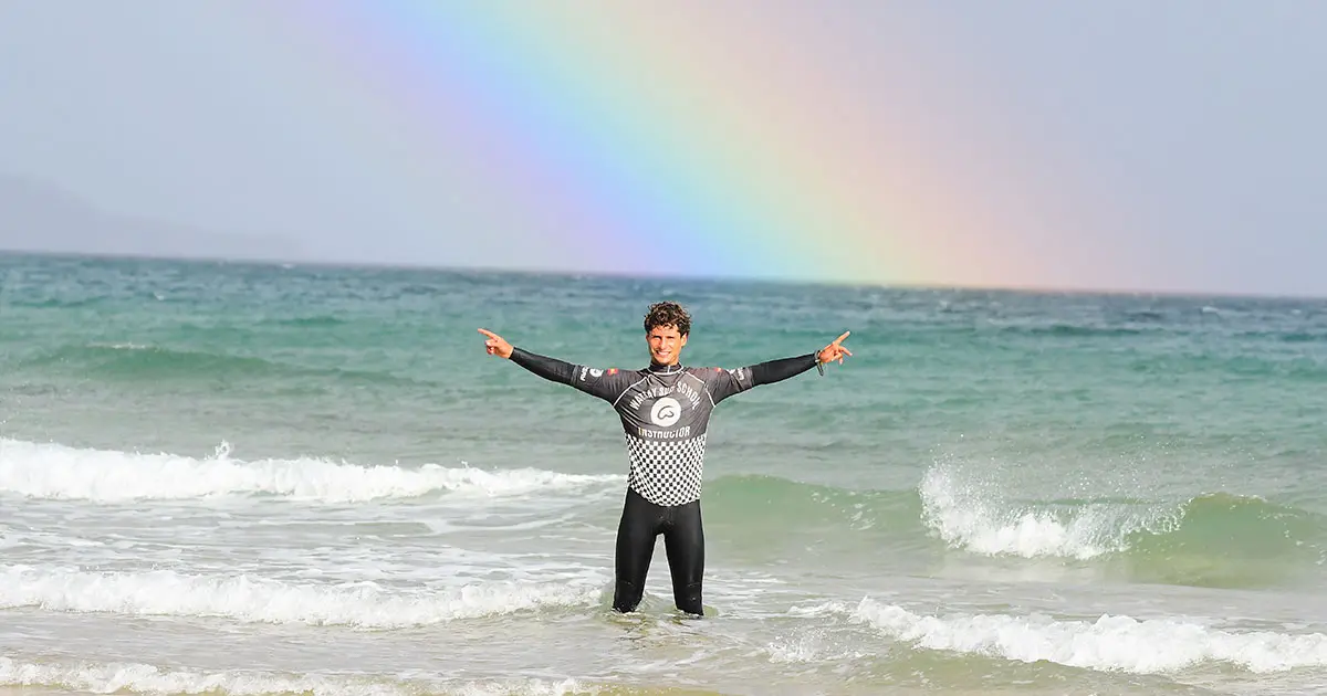 Surf y cambio climático