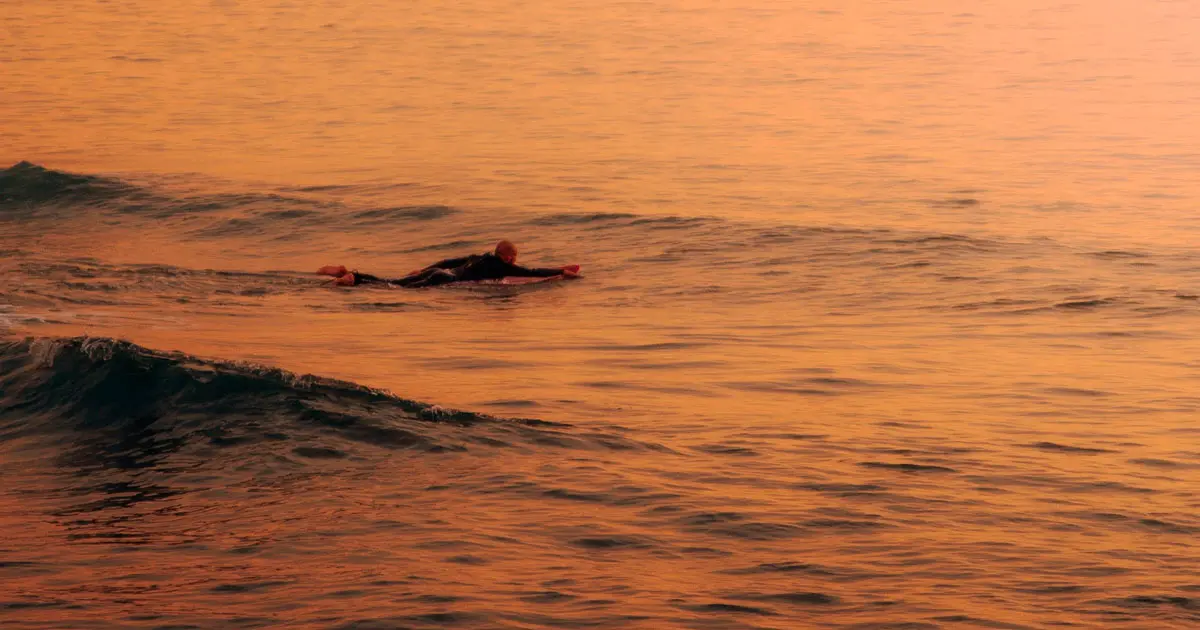 Surf y ergonomía