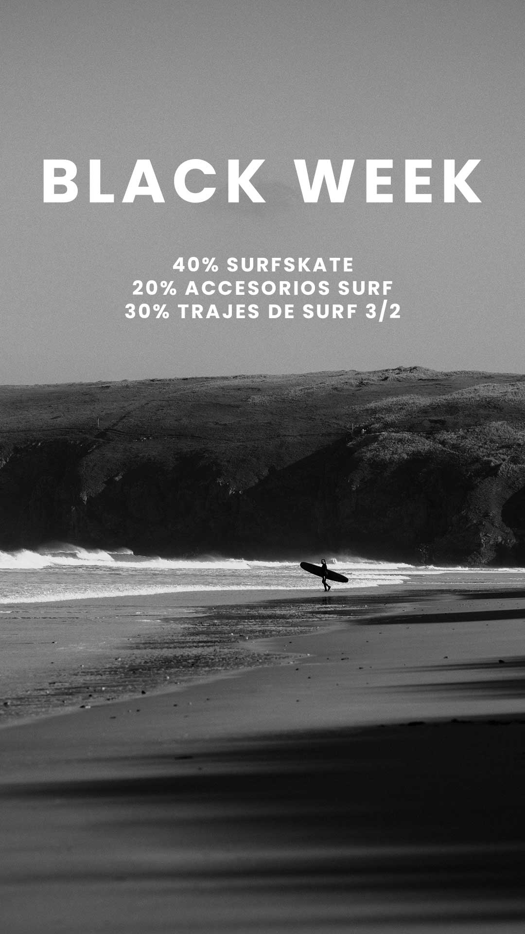 Aprovecha nuestras semanas Black Week en Watsay.com 