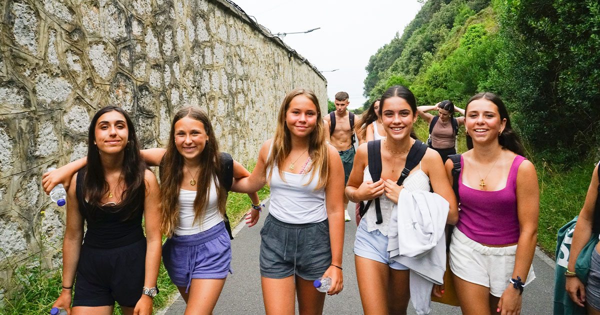 Actividades complementarias en los campamentos de verano