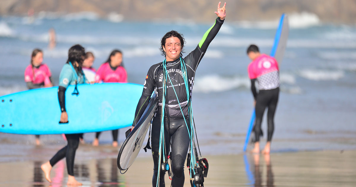 Diversión en los campamentos de verano