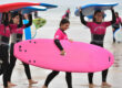 Mejor surf camp adolescentes España 2026