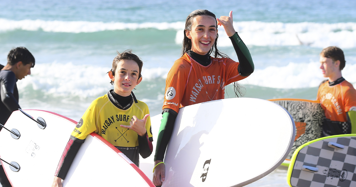 Berria Surf Cam - Santoña, Cantabria