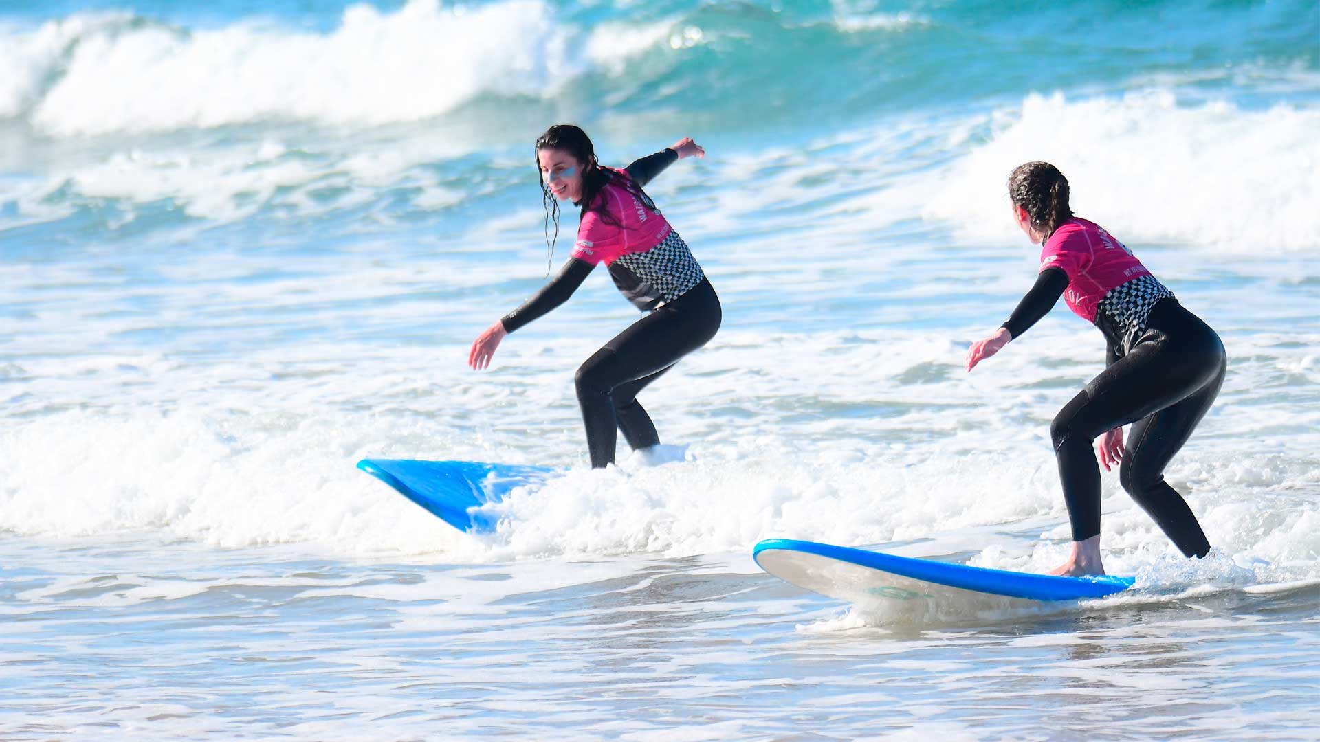 Surf Camp Adultos Puente de Mayo