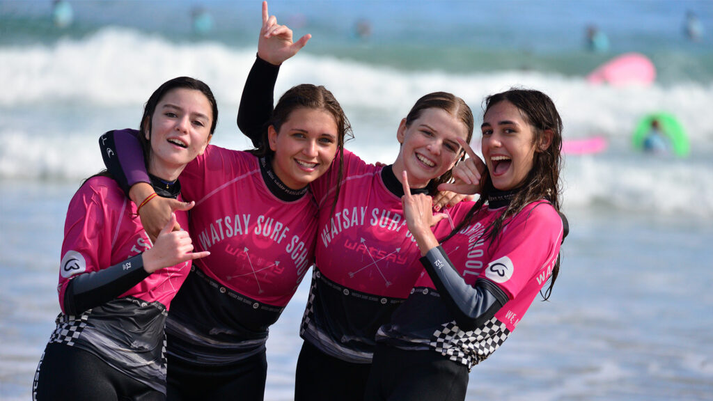 Surf Camp Menores 2026