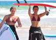 Guía para surfear en Berria en verano